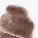 Ladies Rebecca Hot Water Bottle  Coffee Extra Image 3 Preview